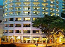 ||| The Westin Stamford & Westin Plaza Singapore (Plaza Caf� Restaurant) |||